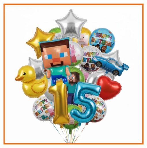 Фольговані кульки