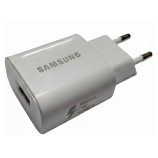 Адаптер USB 2.0A білий